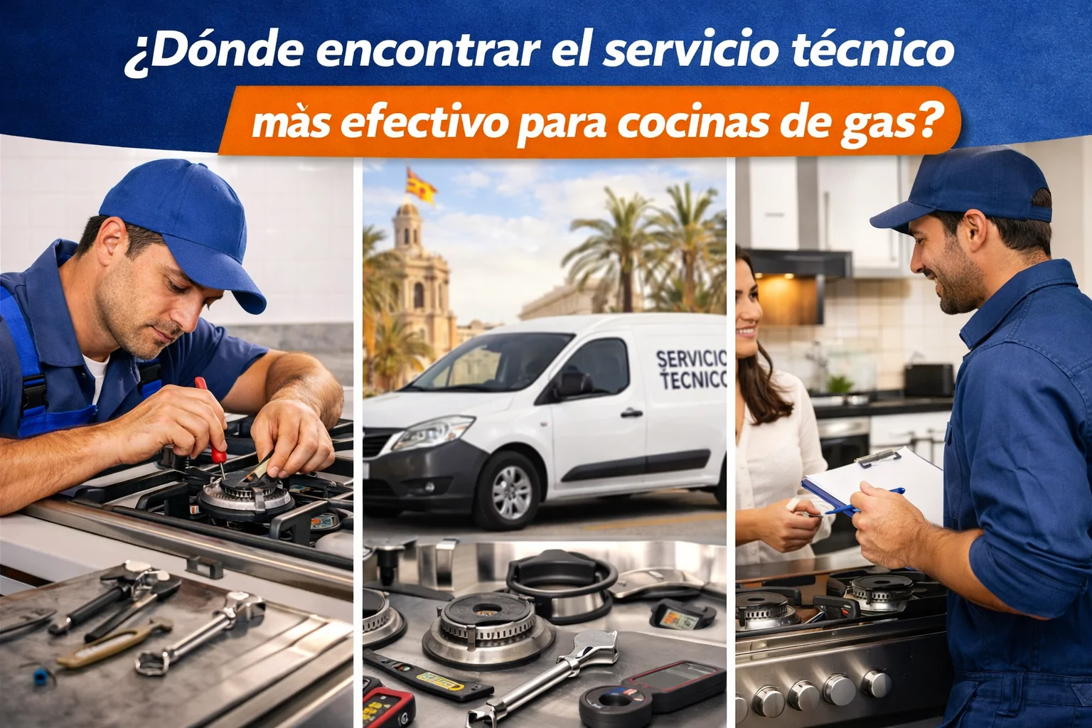 ¿Dónde encontrar el servicio técnico más efectivo para cocinas de gas en Valencia? Donde encontrar el servicio tecnico mas efectivo para cocinas de gas - ¿Dónde encontrar el servicio técnico más efectivo para cocinas de gas en Valencia?