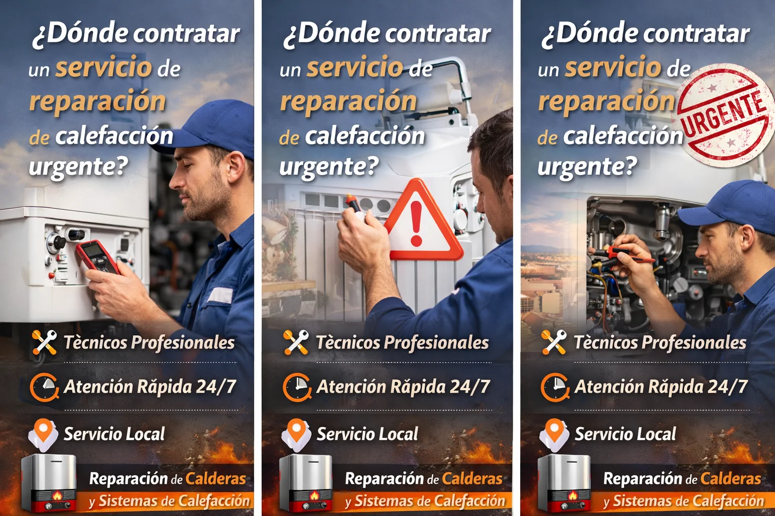 ¿Dónde contratar un servicio de reparación de calefacción urgente en Castellón? Donde contratar un servicio de reparacion de calefaccion urgente - ¿Dónde contratar un servicio de reparación de calefacción urgente en Castellón?