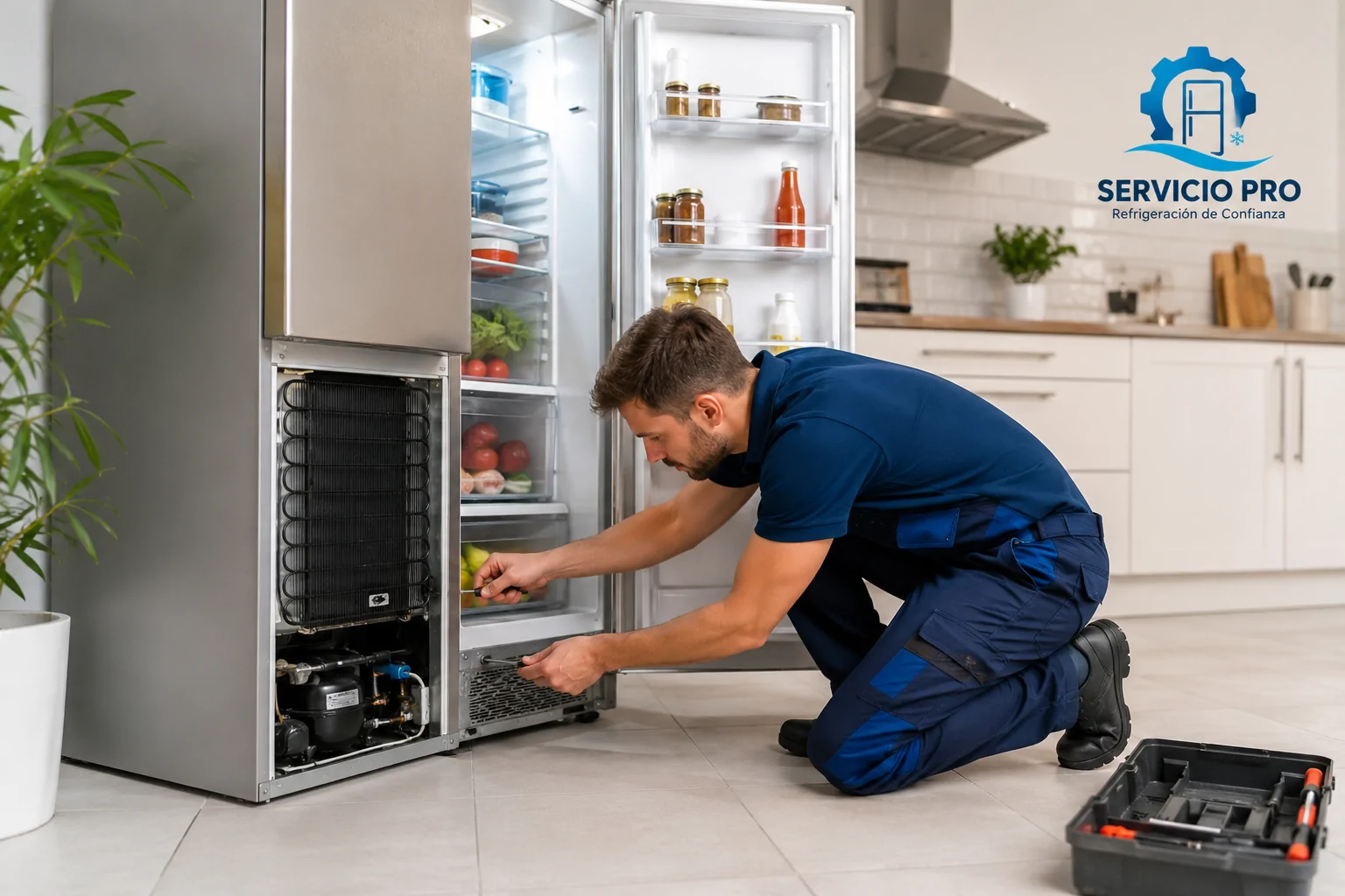 Encuentra un servicio técnico para neveras en Valencia con precios competitivos Cuales son los tecnicos mas efectivos para reparar frigorificos en Valencia - Encuentra un servicio técnico para neveras en Valencia con precios competitivos