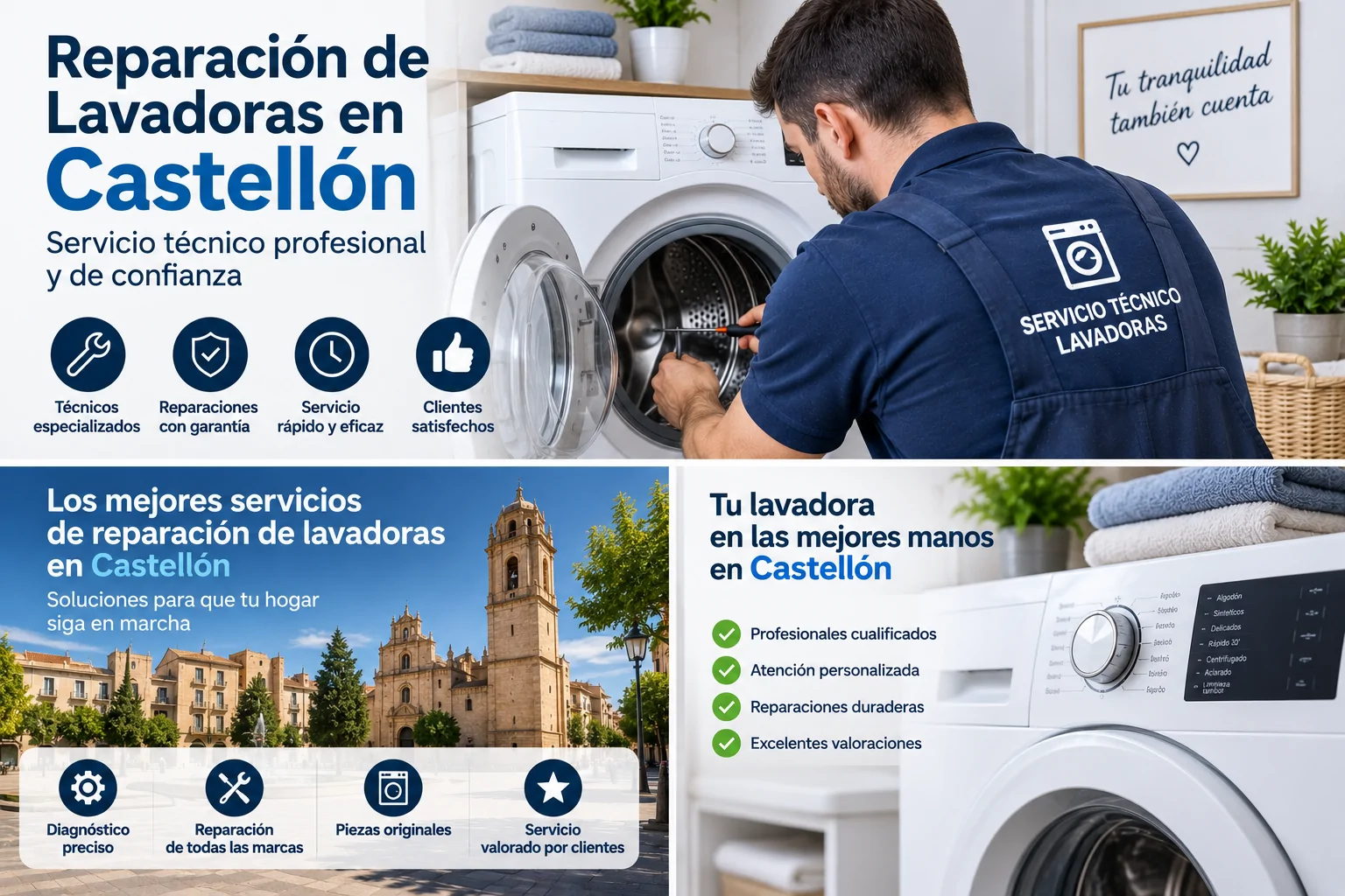 Encuentra un servicio técnico para neveras en Valencia con precios competitivos Cuales son los mejores servicios de reparacion de lavadoras en Castellon - Encuentra un servicio técnico para neveras en Valencia con precios competitivos